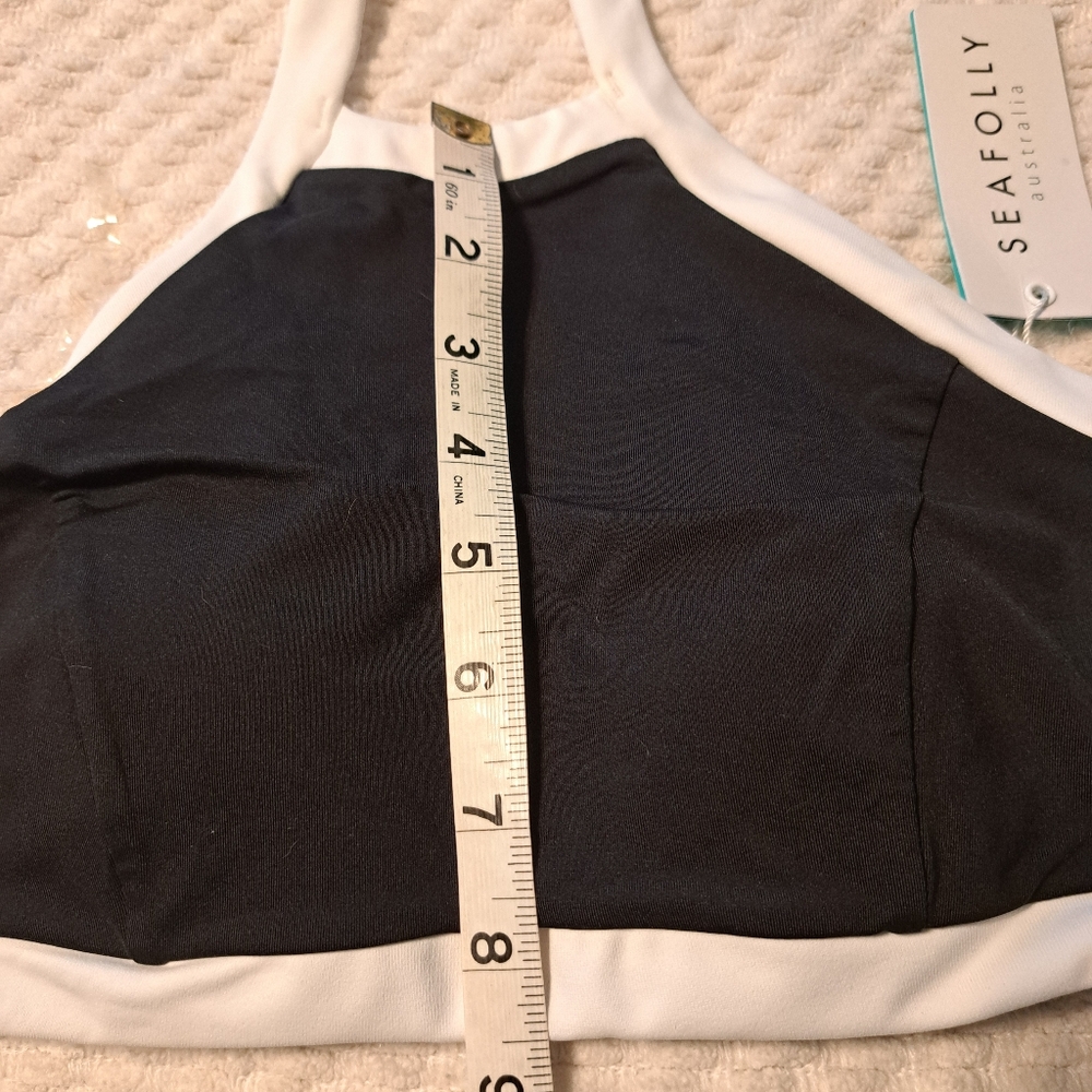 Seafolly Bikini Top - Picture 11 of 14